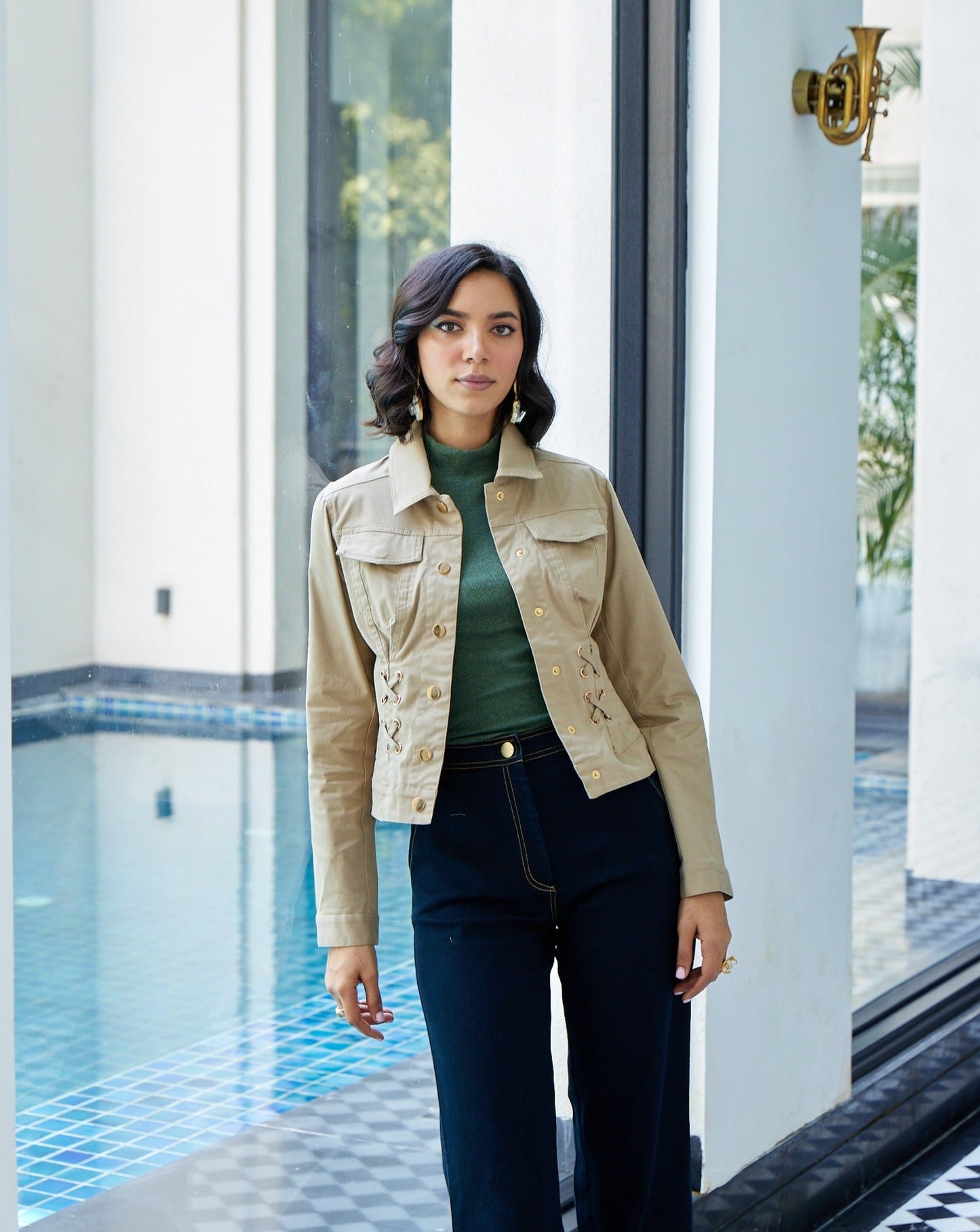 Isabella Jacket