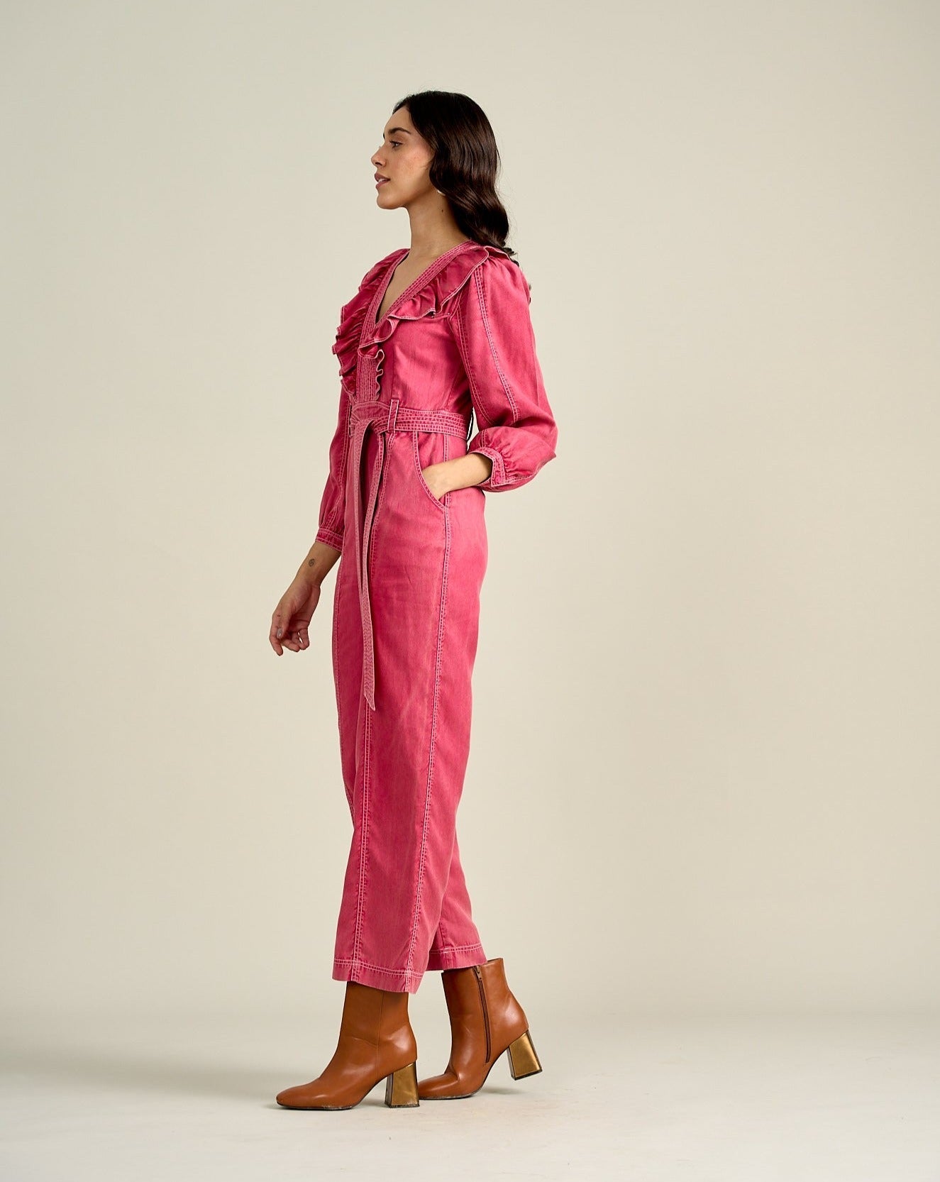 Magnolia Jumpsuit