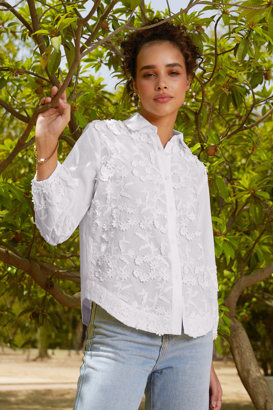3D Blossom Shirt