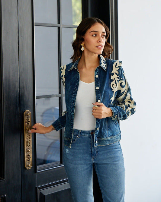 Evelyn Jacket