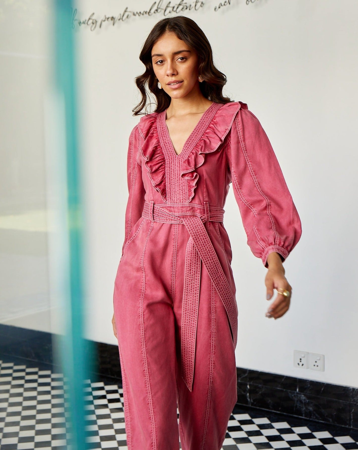 Magnolia Jumpsuit