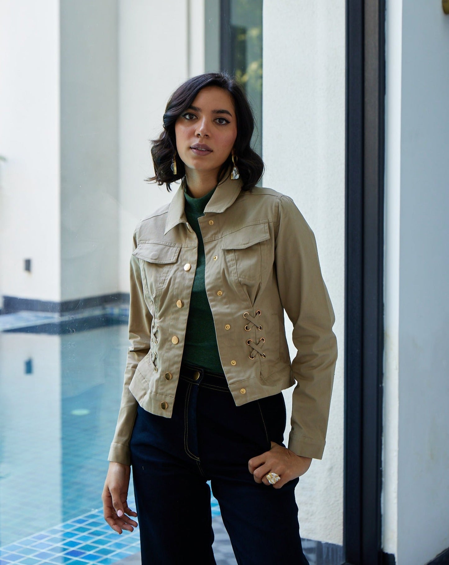 Isabella Jacket