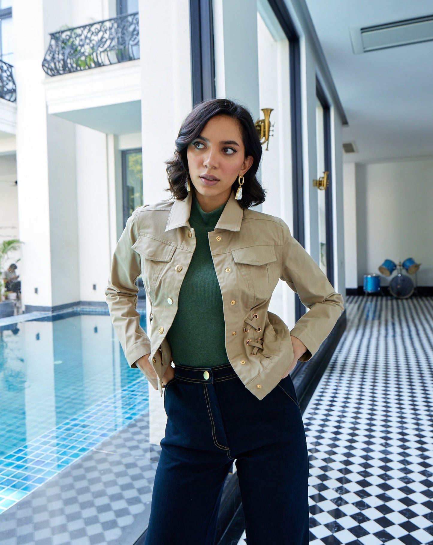 Isabella Jacket