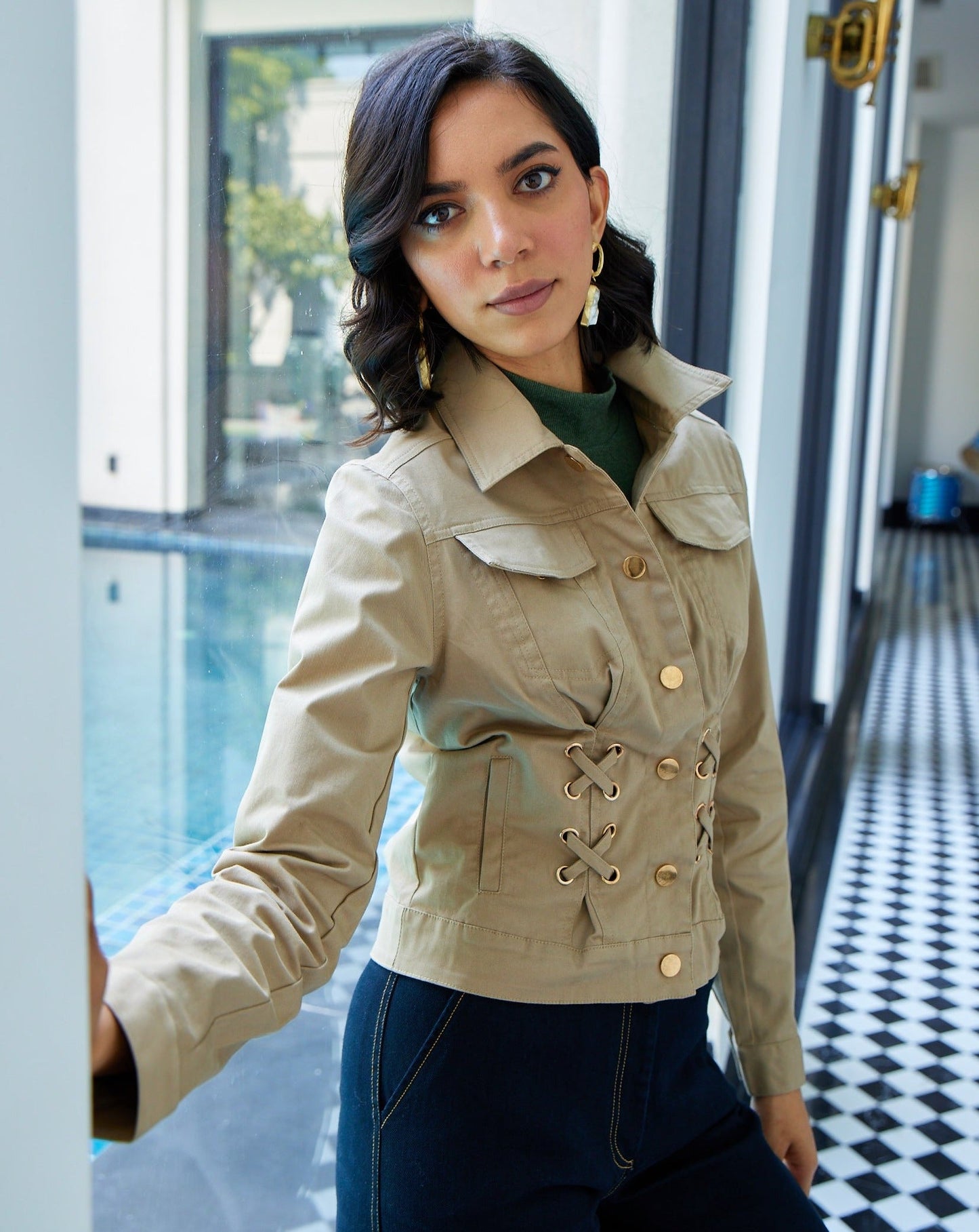 Isabella Jacket