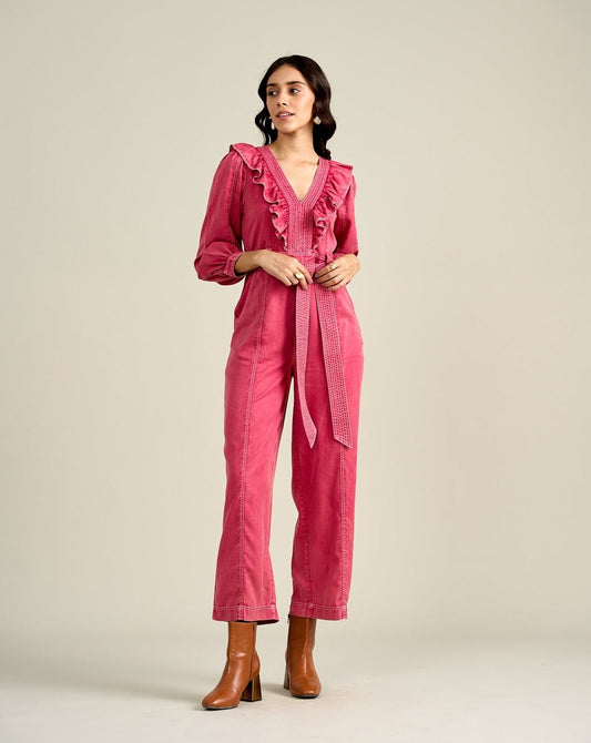 Magnolia Jumpsuit