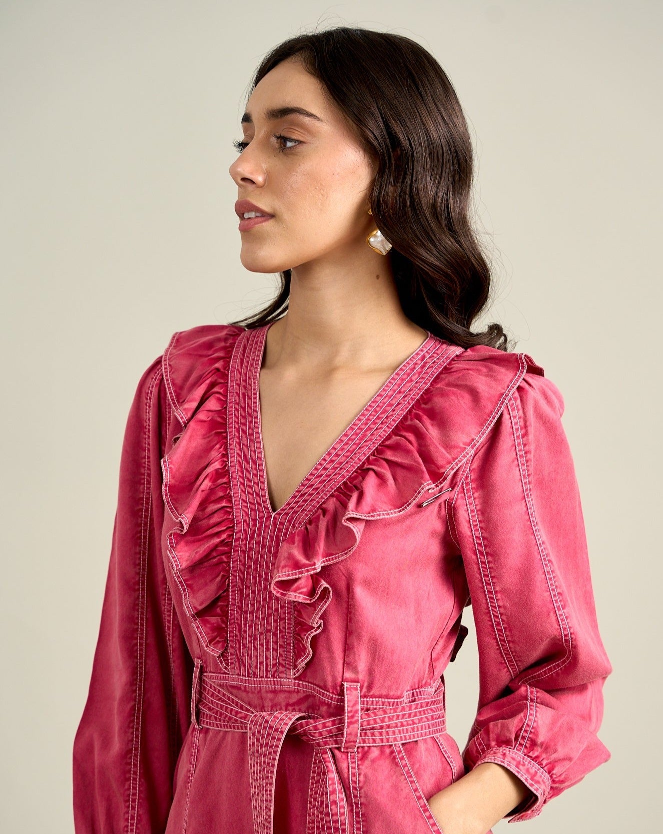 Magnolia Jumpsuit