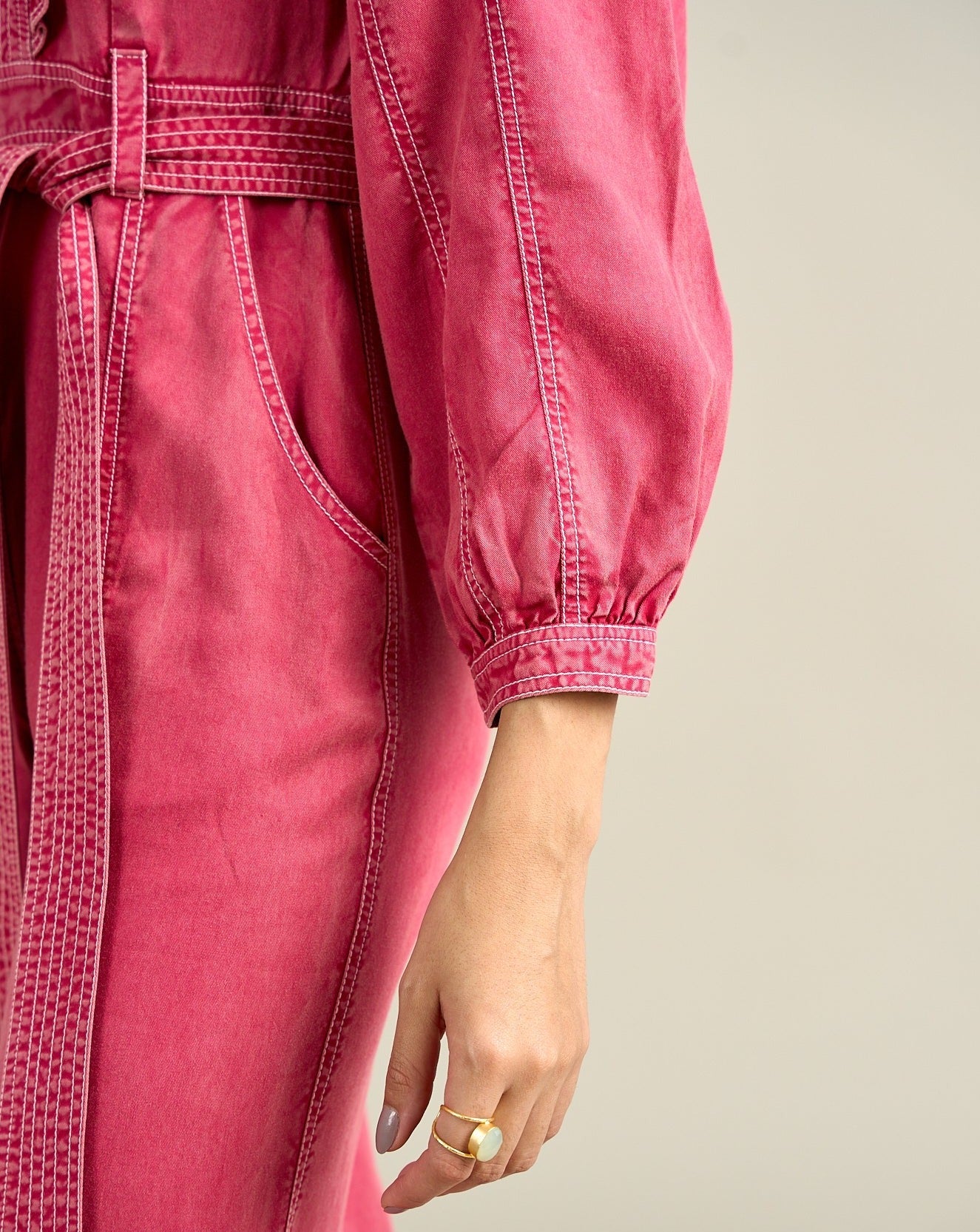 Magnolia Jumpsuit