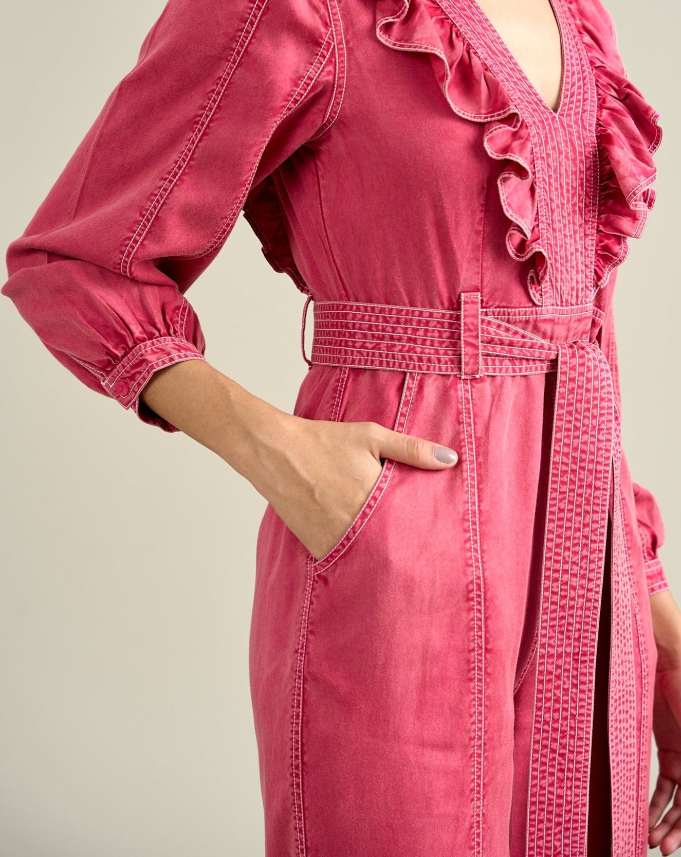Magnolia Jumpsuit