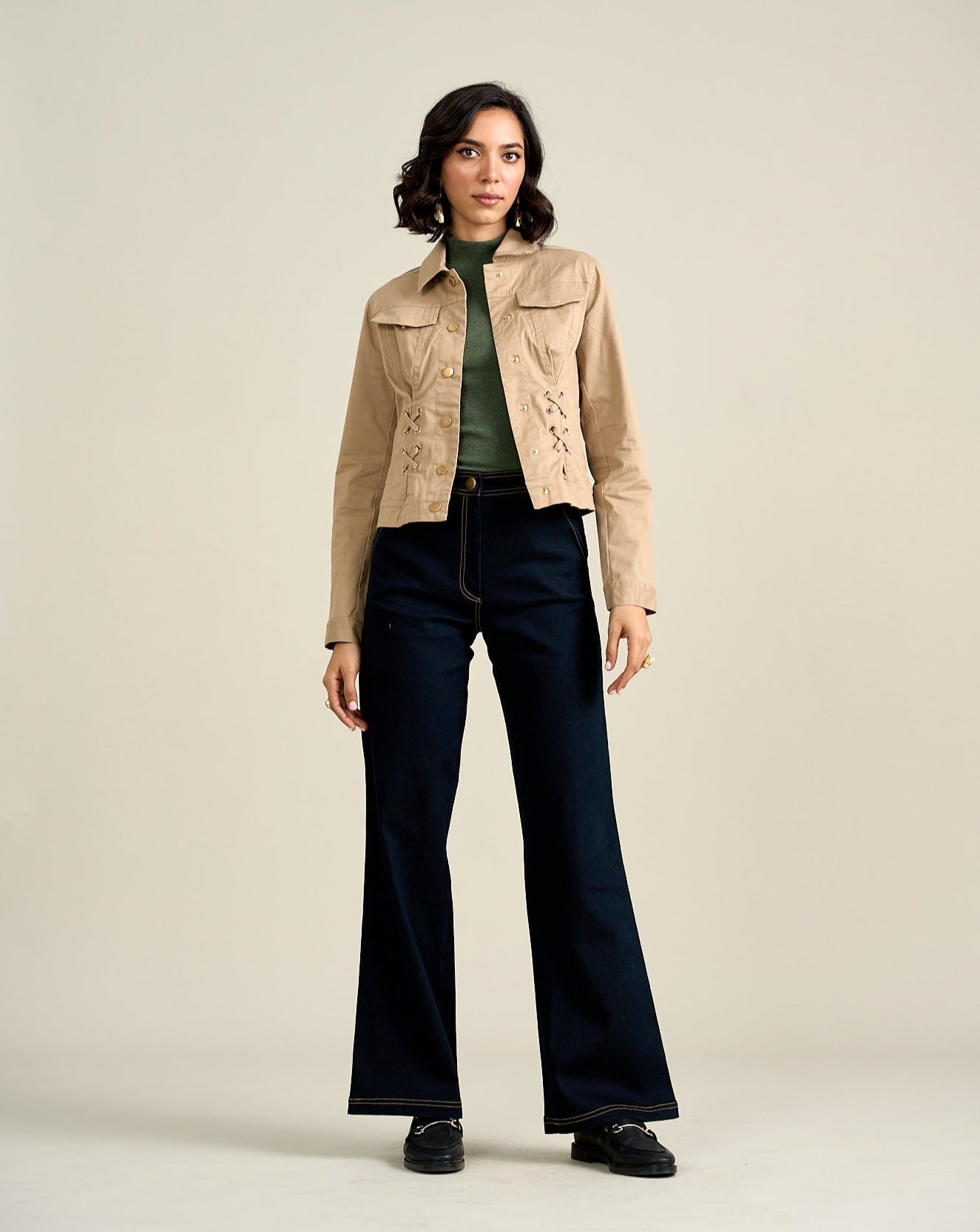 Isabella Jacket
