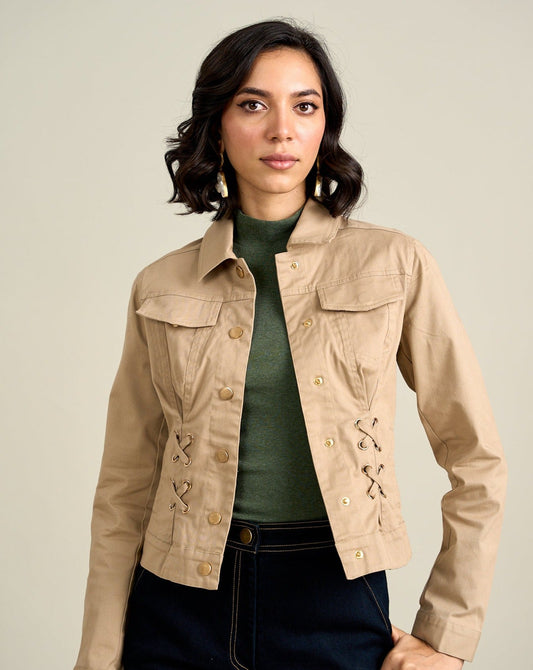 Isabella Jacket