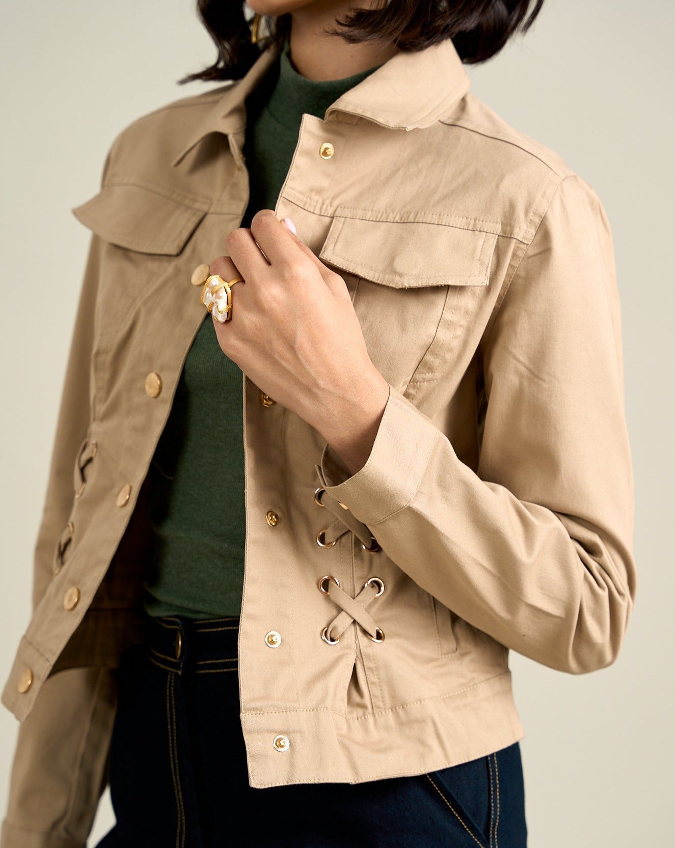 Isabella Jacket