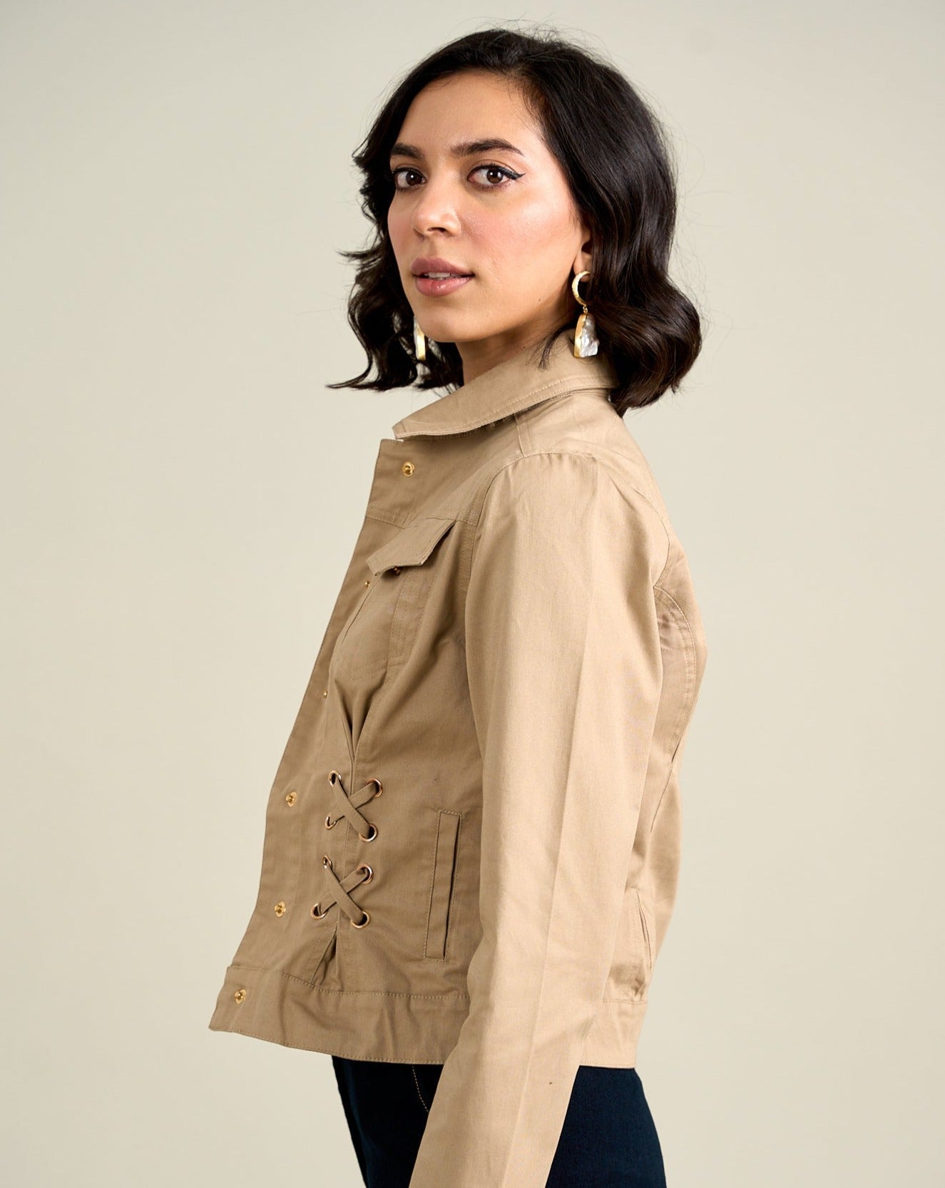 Isabella Jacket