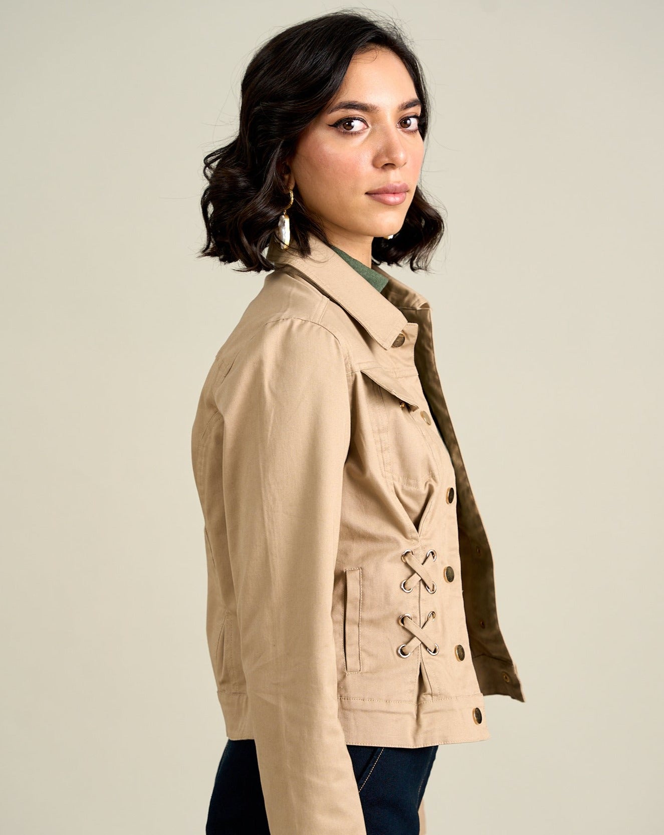 Isabella Jacket