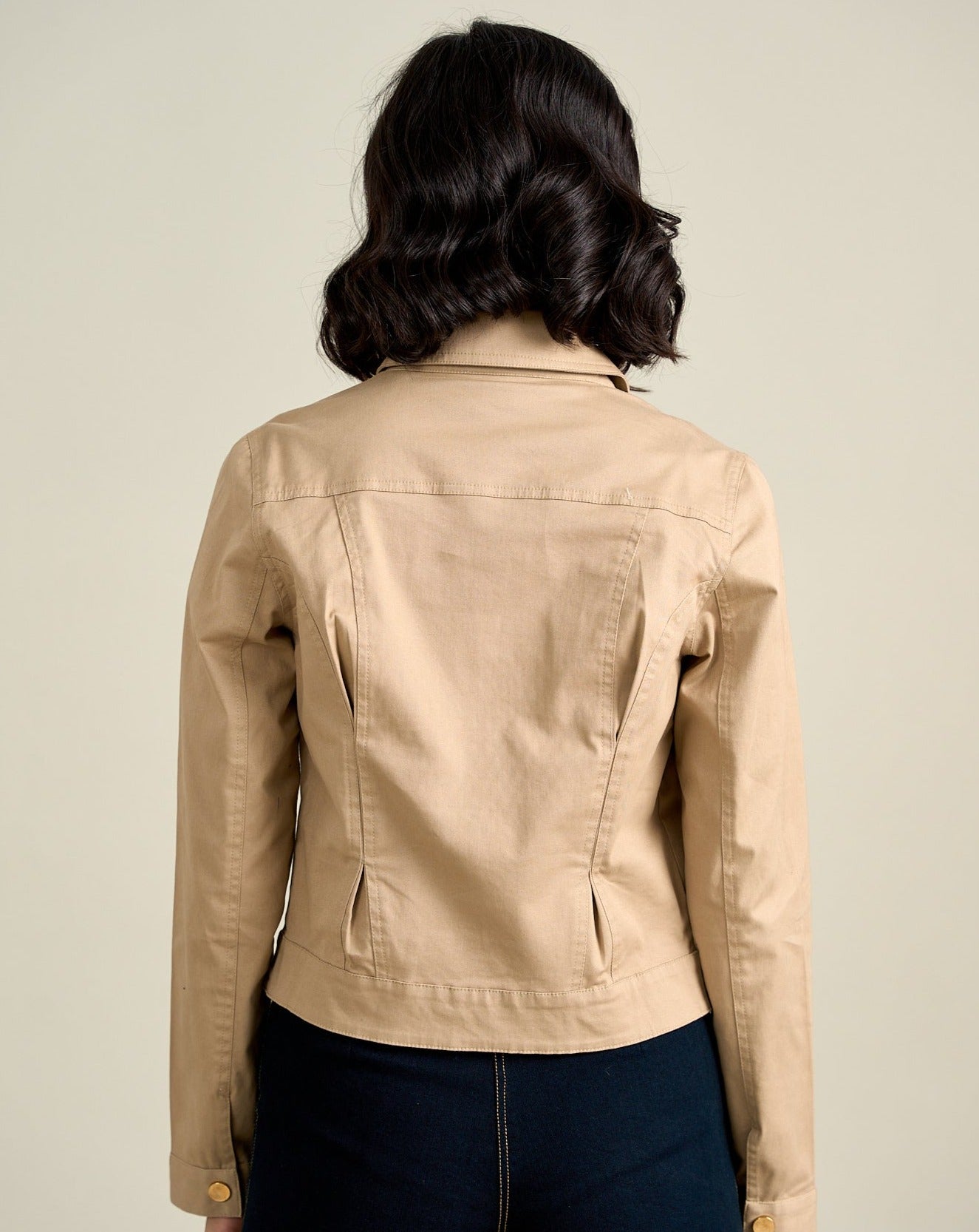 Isabella Jacket
