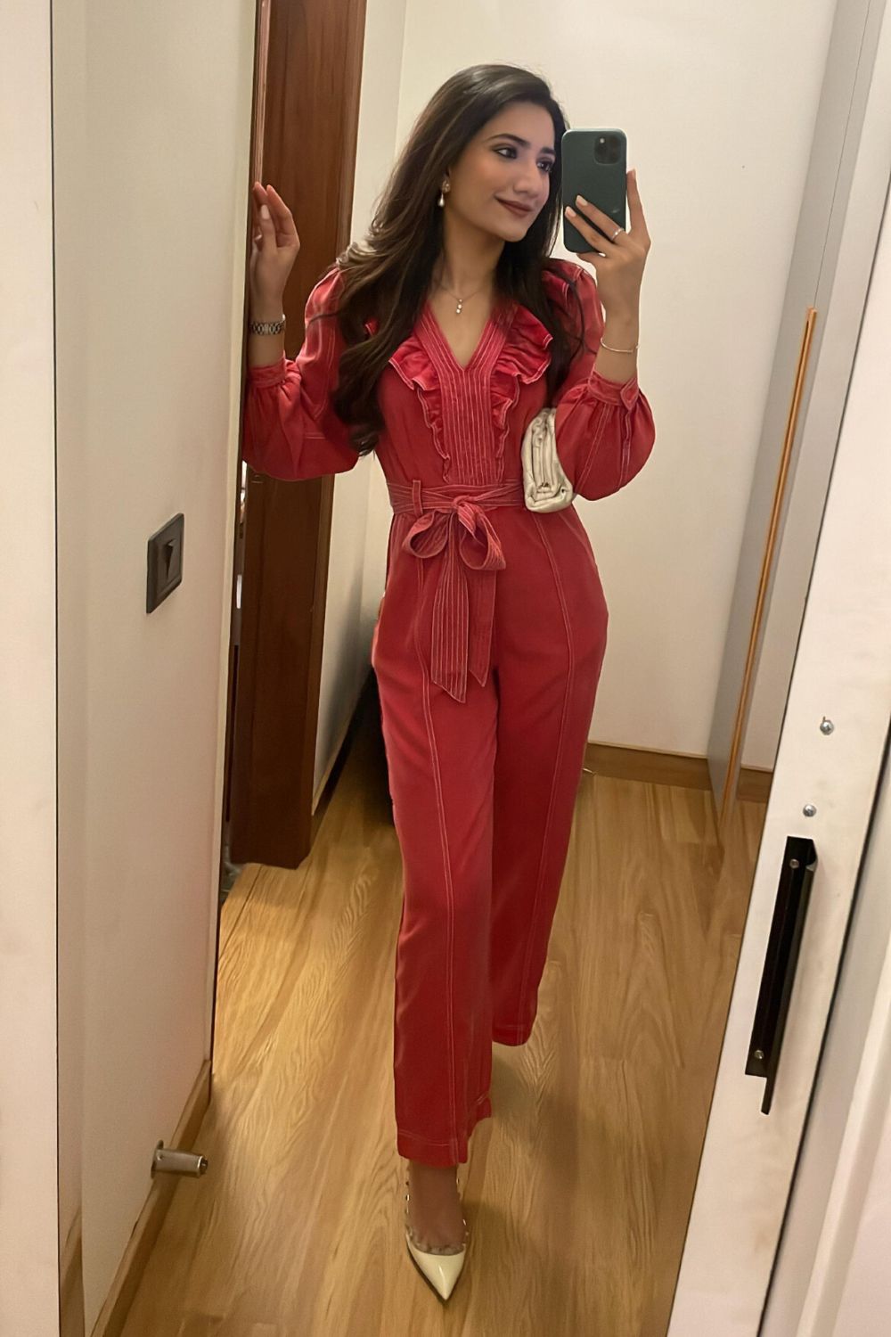 Magnolia Jumpsuit